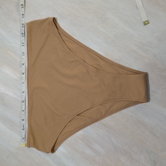 3pcs NWOT SKIMS Fits Everybody Cheeky Brief / 4X/OCHRE - Picture 6 of 12